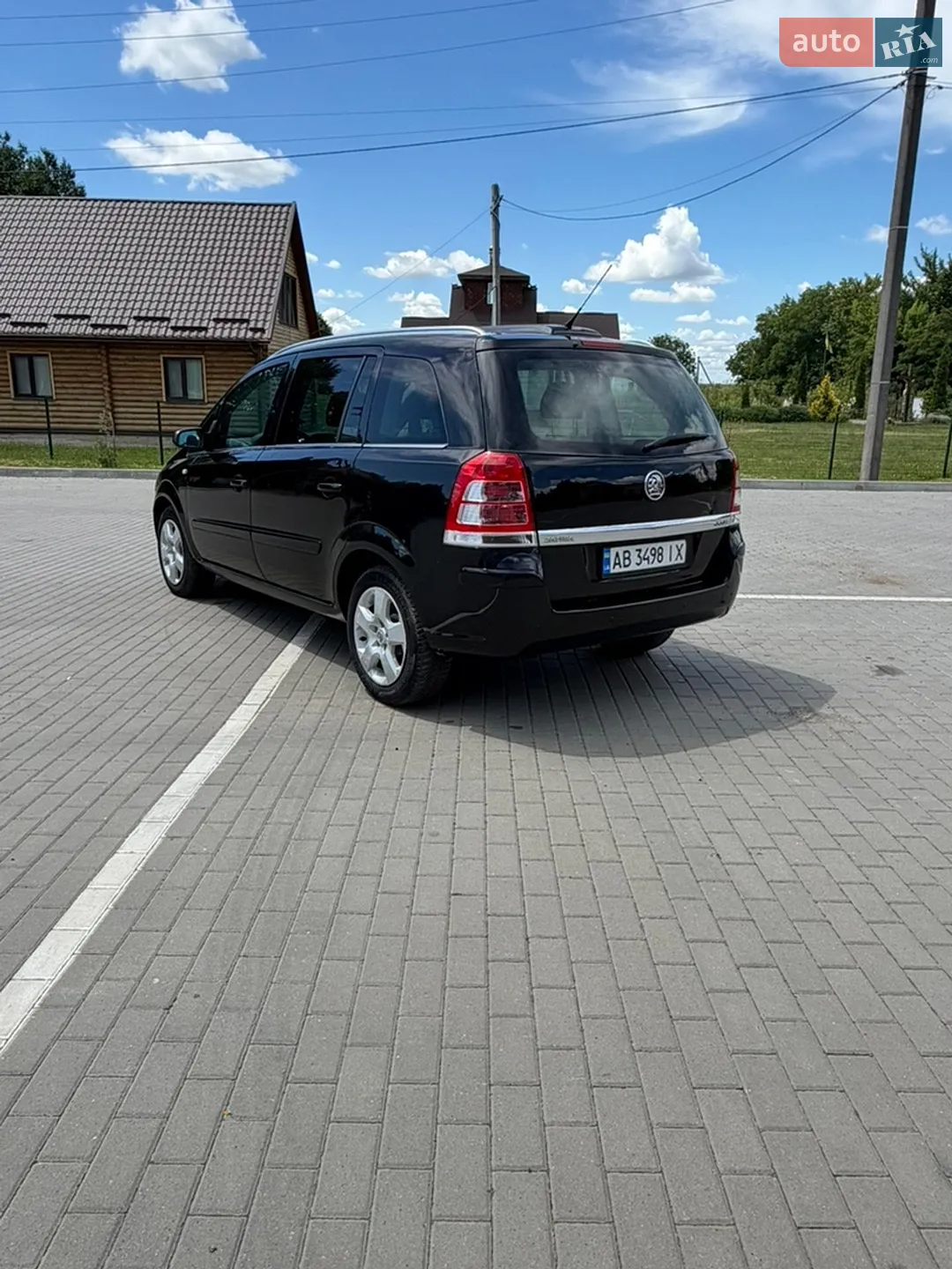 2011 Opel Zafira - мініатюра 22