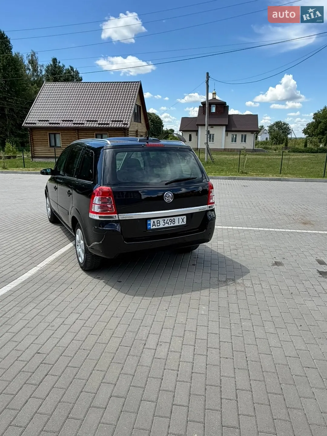 2011 Opel Zafira - мініатюра 23
