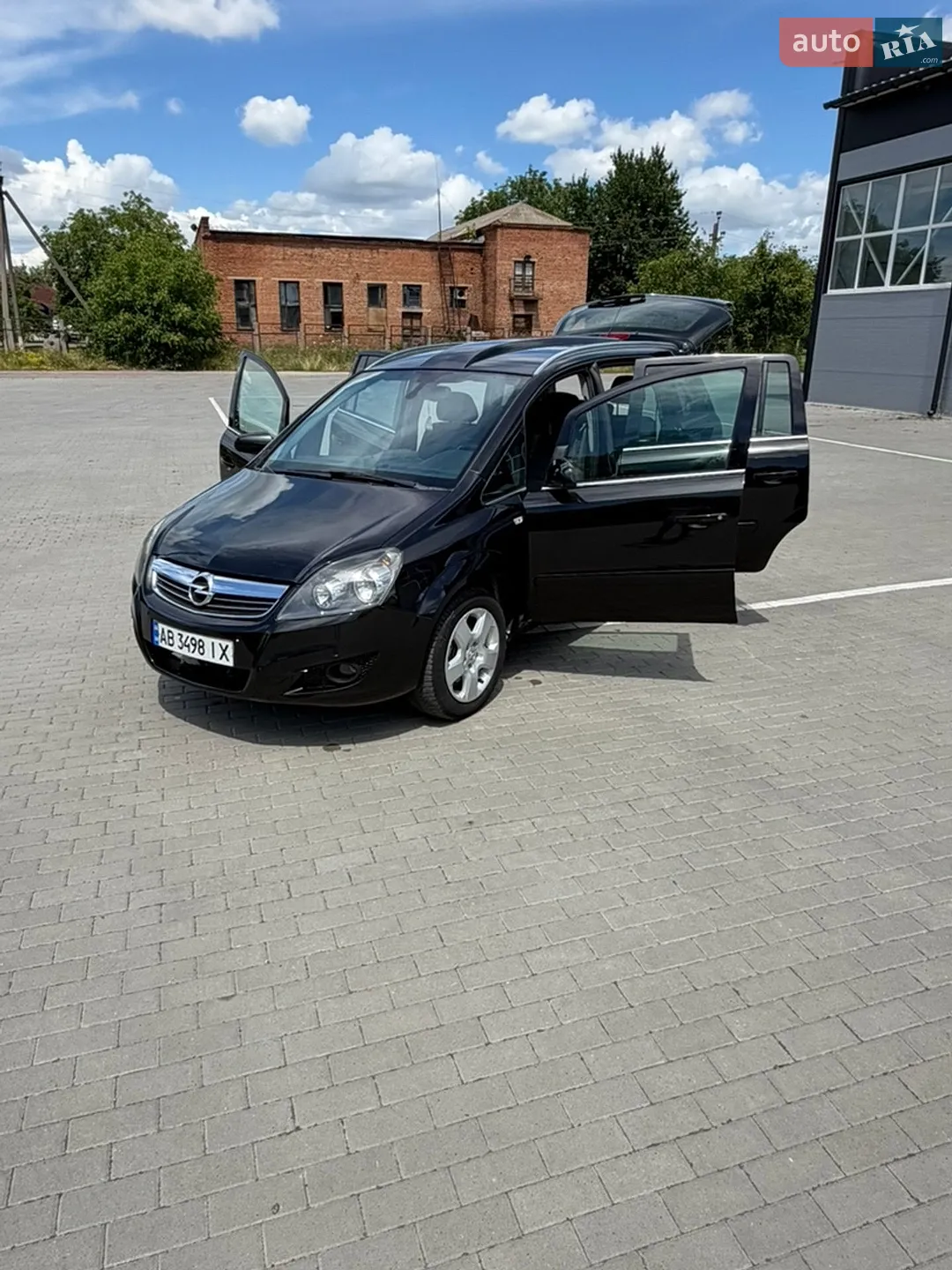 2011 Opel Zafira - мініатюра 24