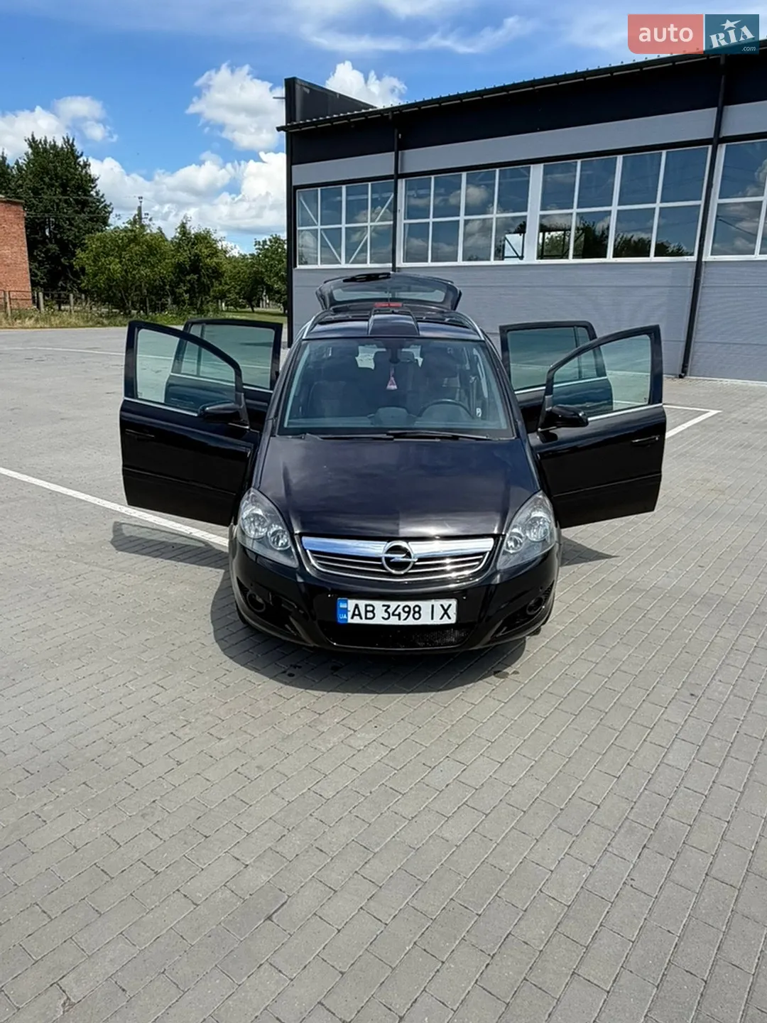 2011 Opel Zafira - мініатюра 25