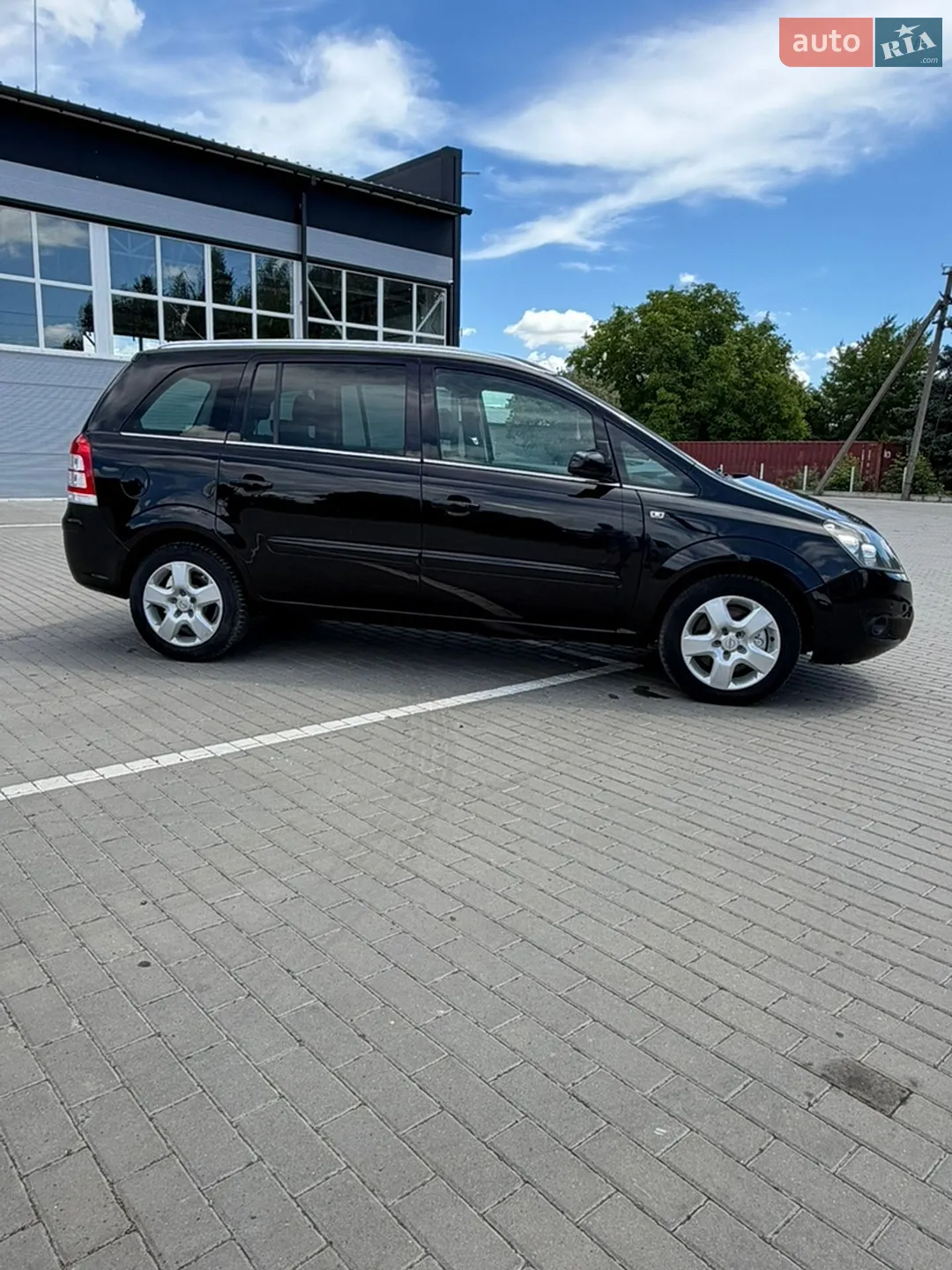 2011 Opel Zafira - мініатюра 27