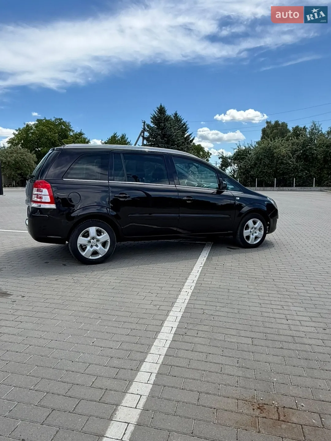 2011 Opel Zafira - мініатюра 28