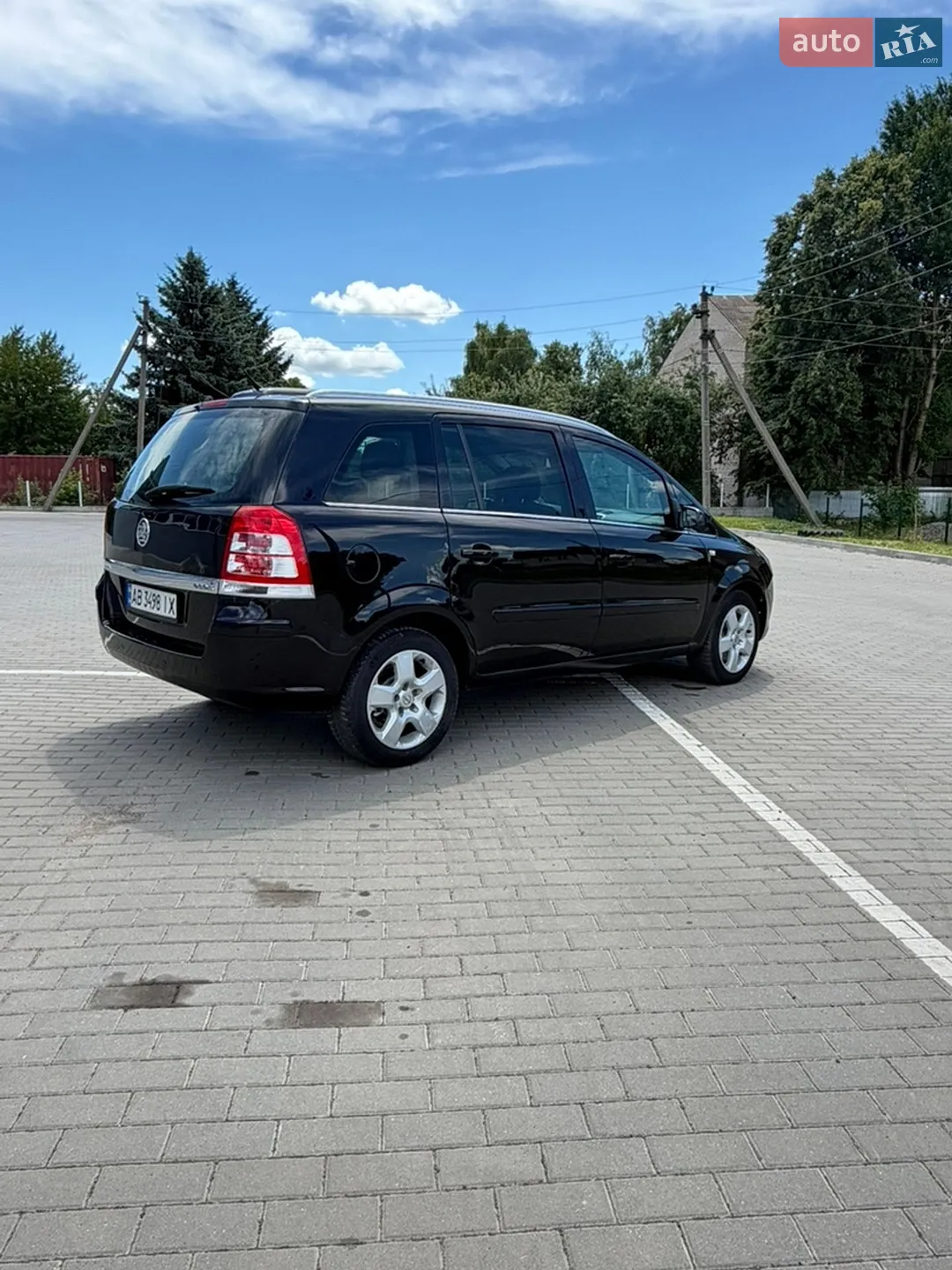 2011 Opel Zafira - мініатюра 29