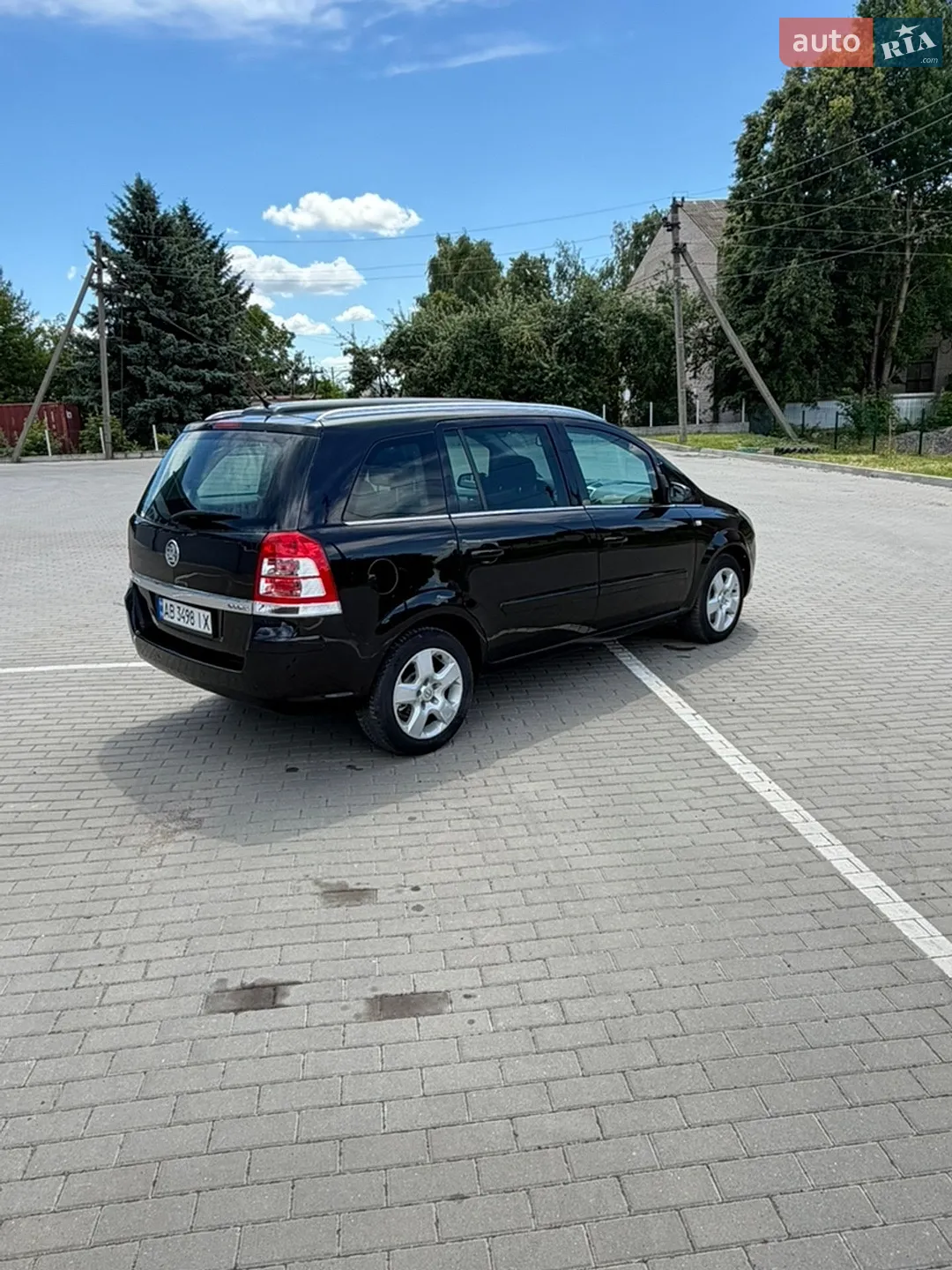 2011 Opel Zafira - мініатюра 30