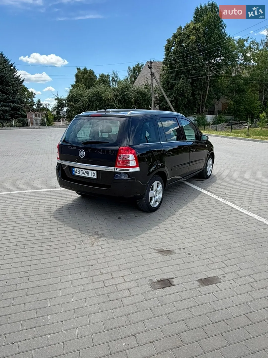 2011 Opel Zafira - мініатюра 31