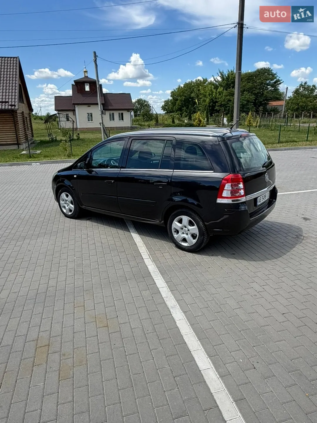 2011 Opel Zafira - мініатюра 32