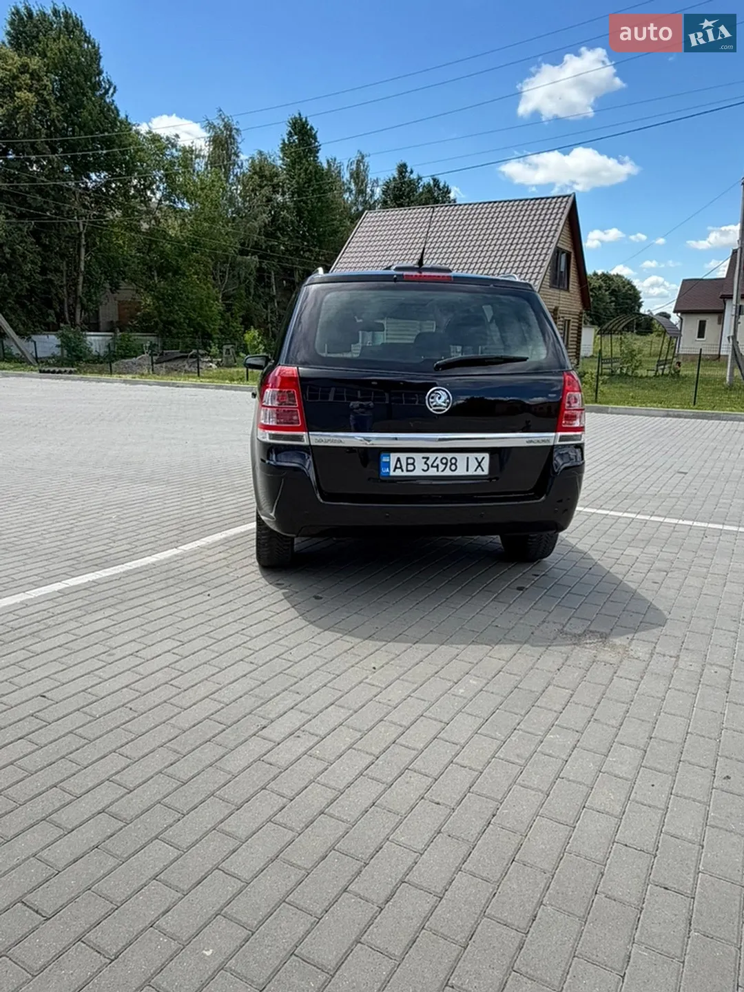 2011 Opel Zafira - мініатюра 33