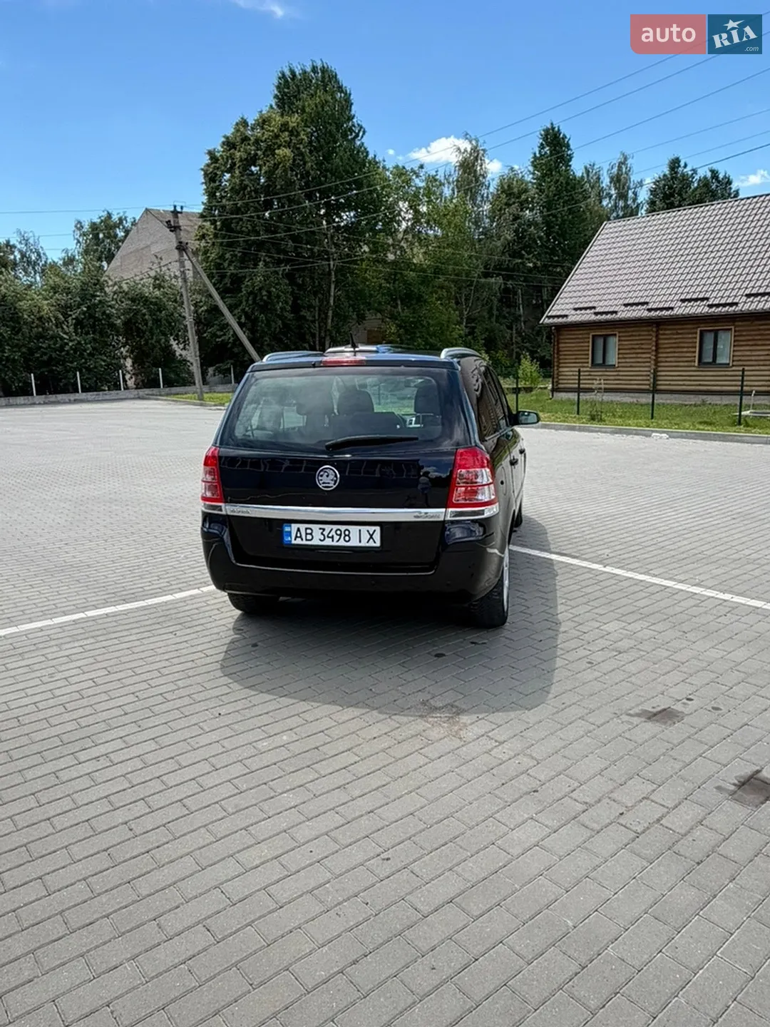2011 Opel Zafira - мініатюра 34