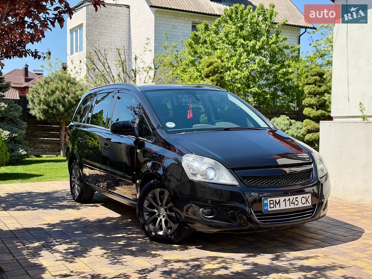 2012 Opel Zafira - мініатюра 17