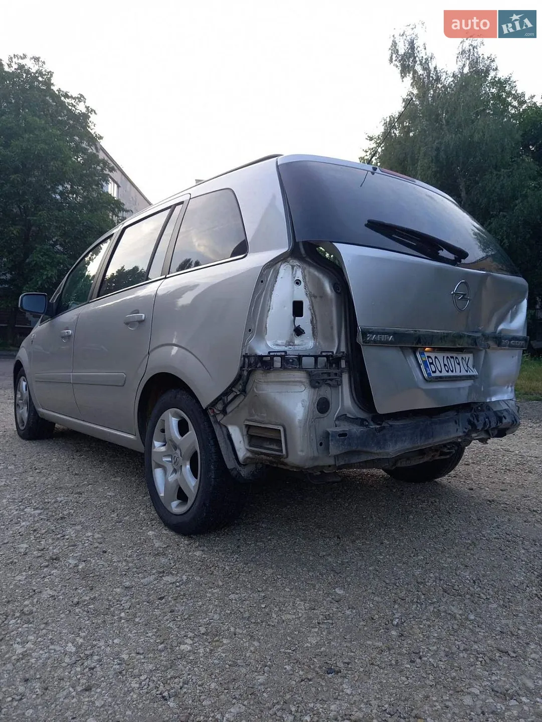 2010 Opel Zafira - мініатюра 9