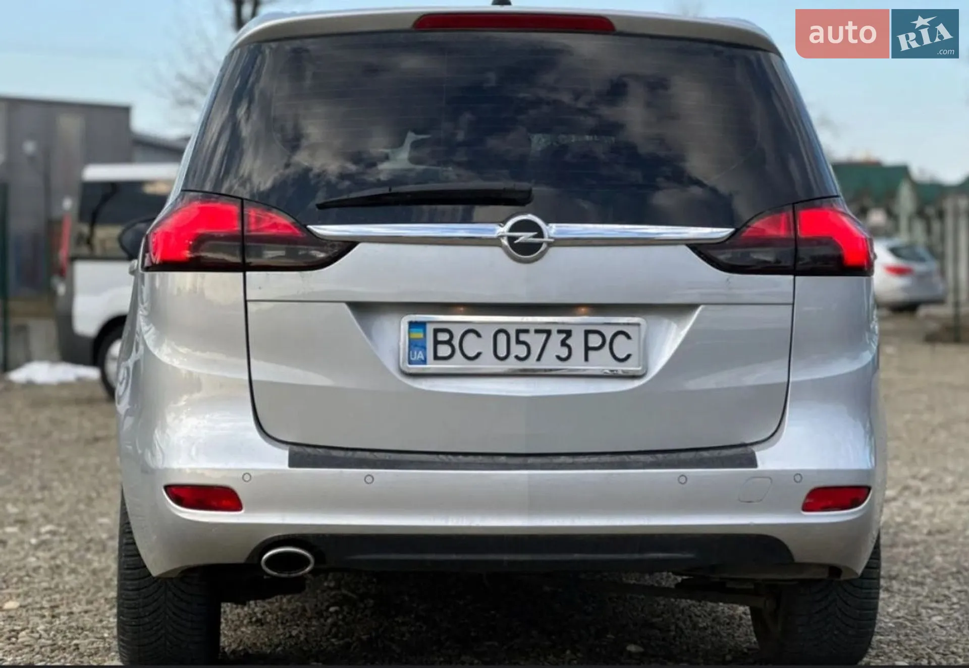 2015 Opel Zafira - мініатюра 9