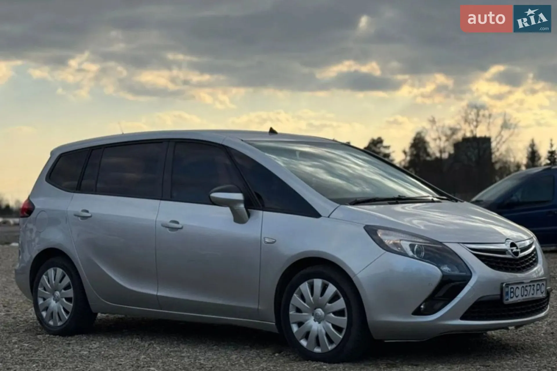 2015 Opel Zafira - мініатюра 6