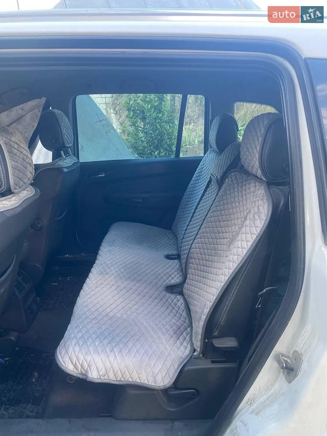 2010 Opel Zafira - мініатюра 8