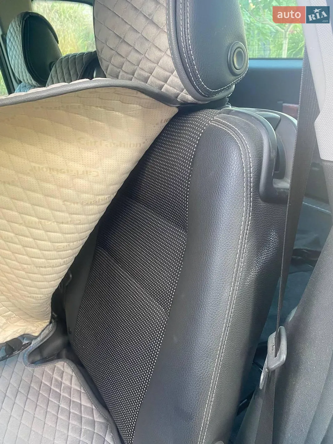 2010 Opel Zafira - мініатюра 9