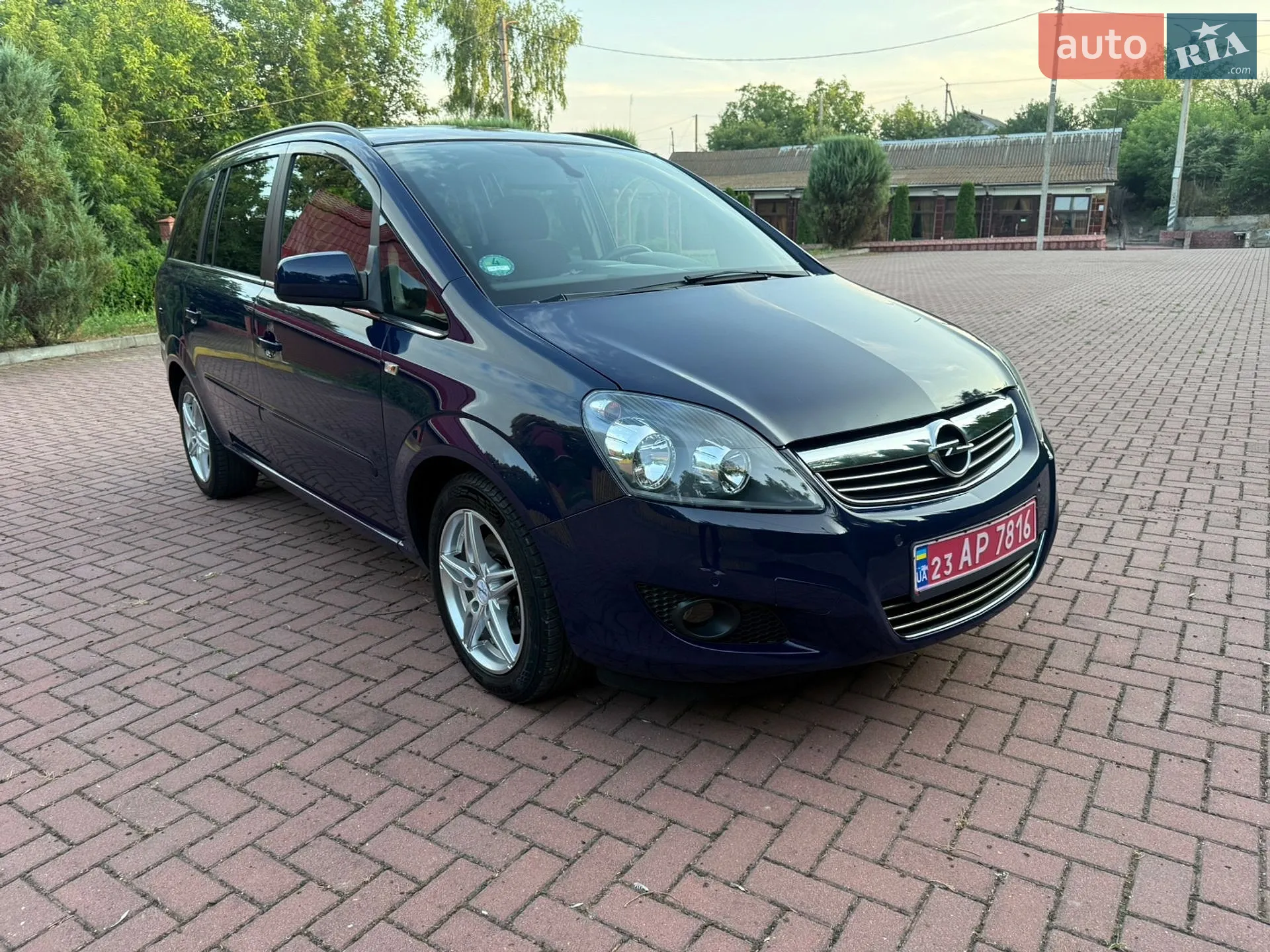2011 Opel Zafira - мініатюра 5