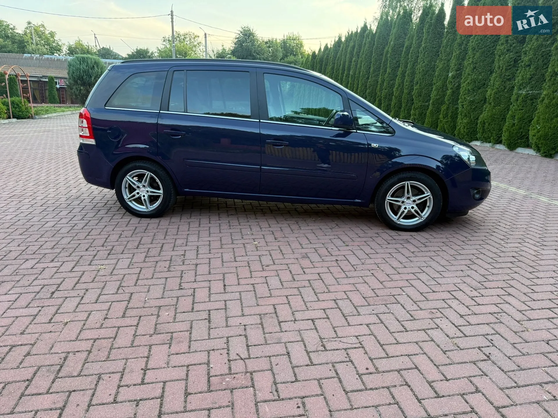 2011 Opel Zafira - мініатюра 10