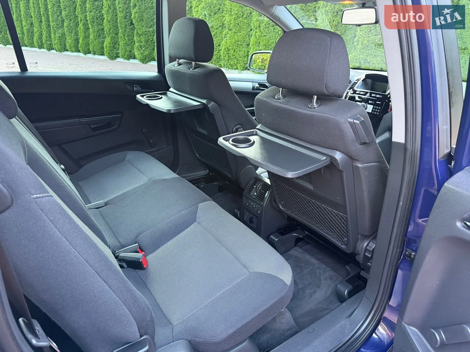 2011 Opel Zafira - мініатюра 34