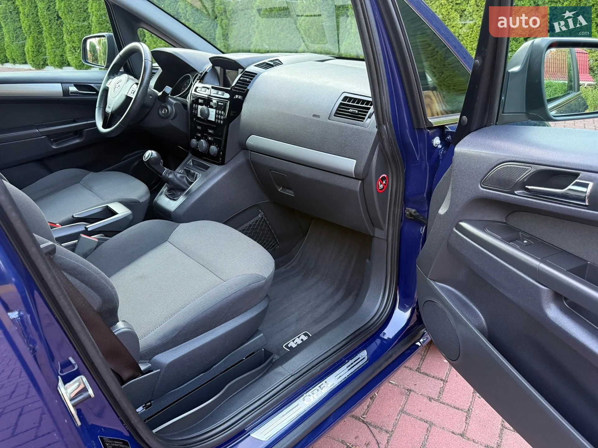 2011 Opel Zafira - мініатюра 44
