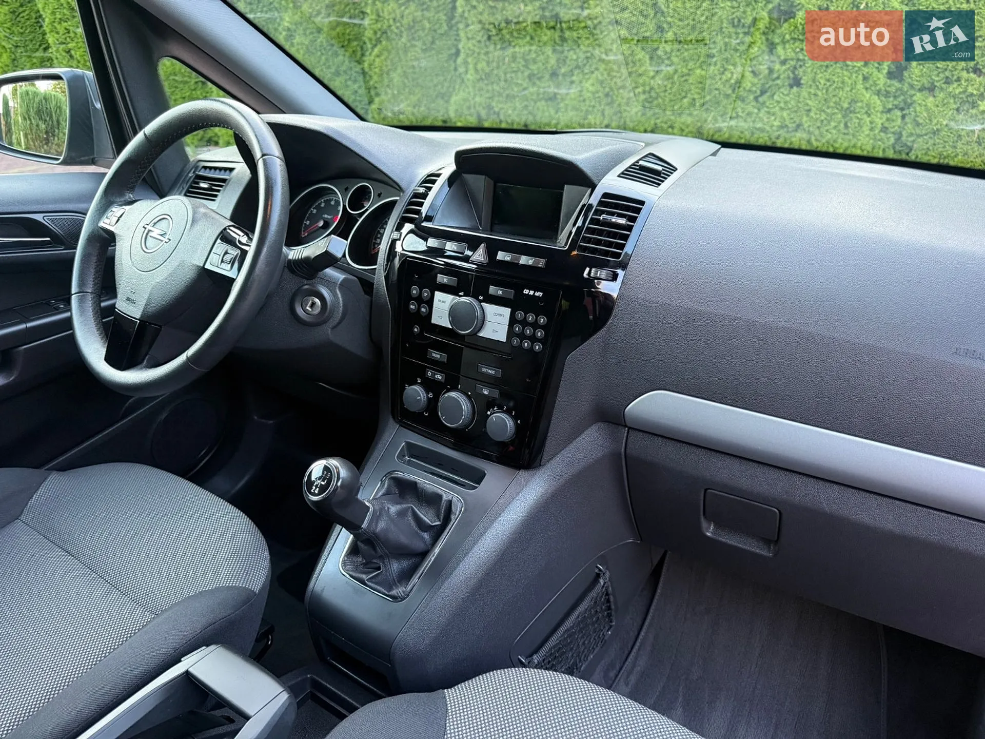 2011 Opel Zafira - мініатюра 49
