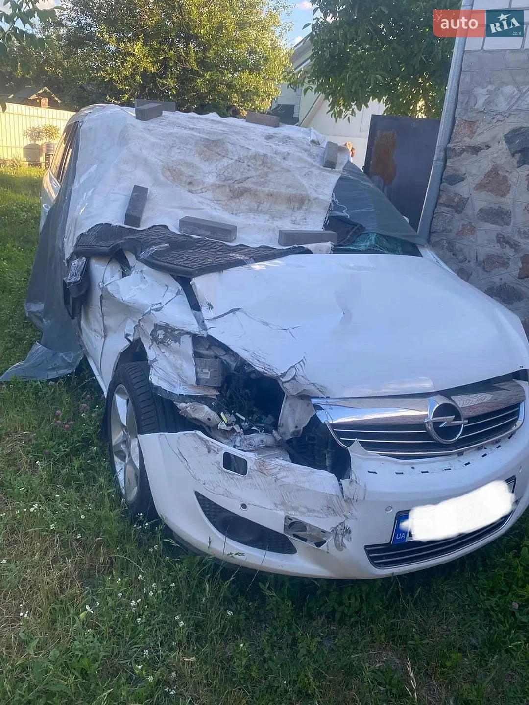 2010 Opel Zafira - мініатюра 12