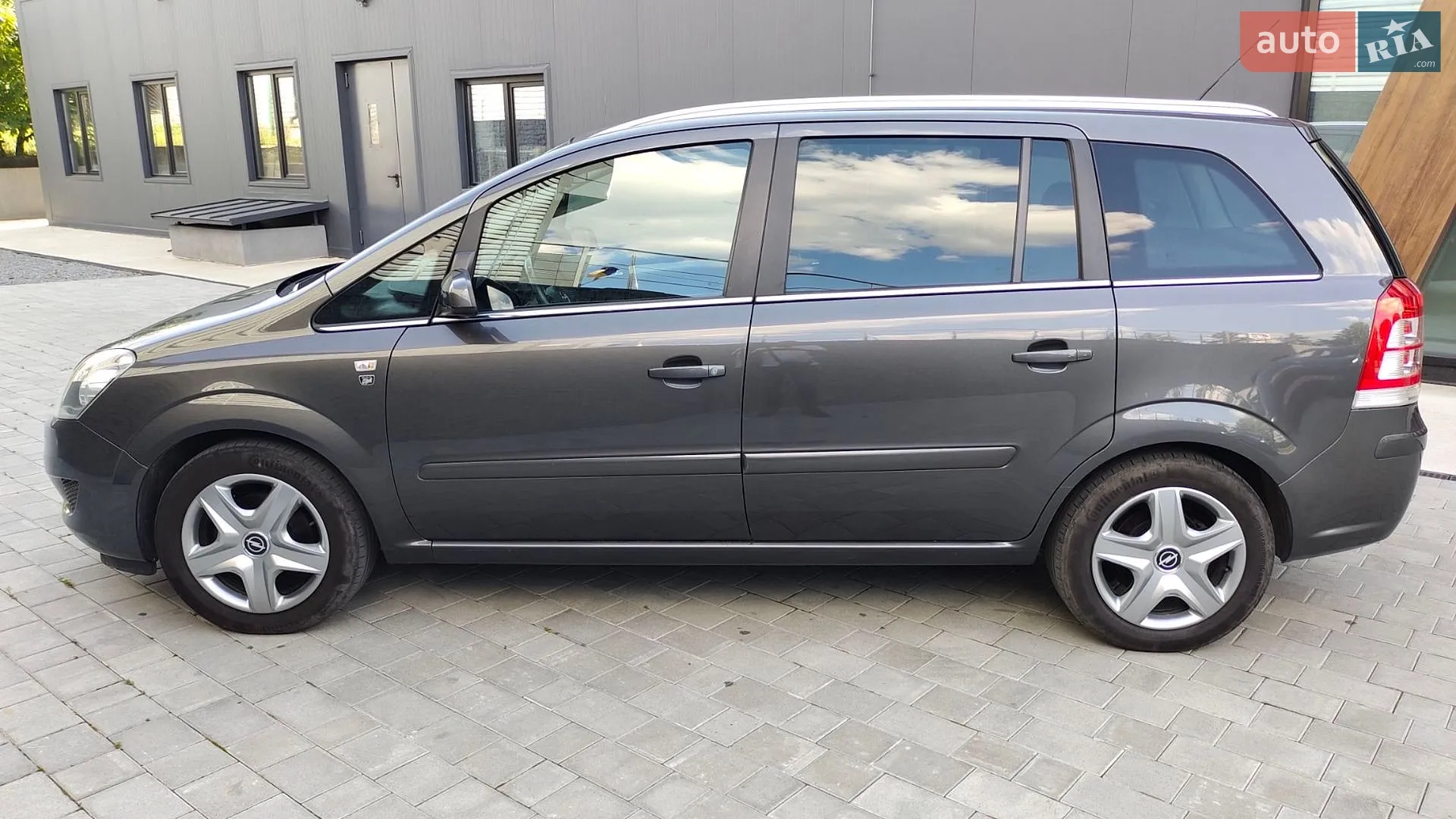 2011 Opel Zafira - мініатюра 8