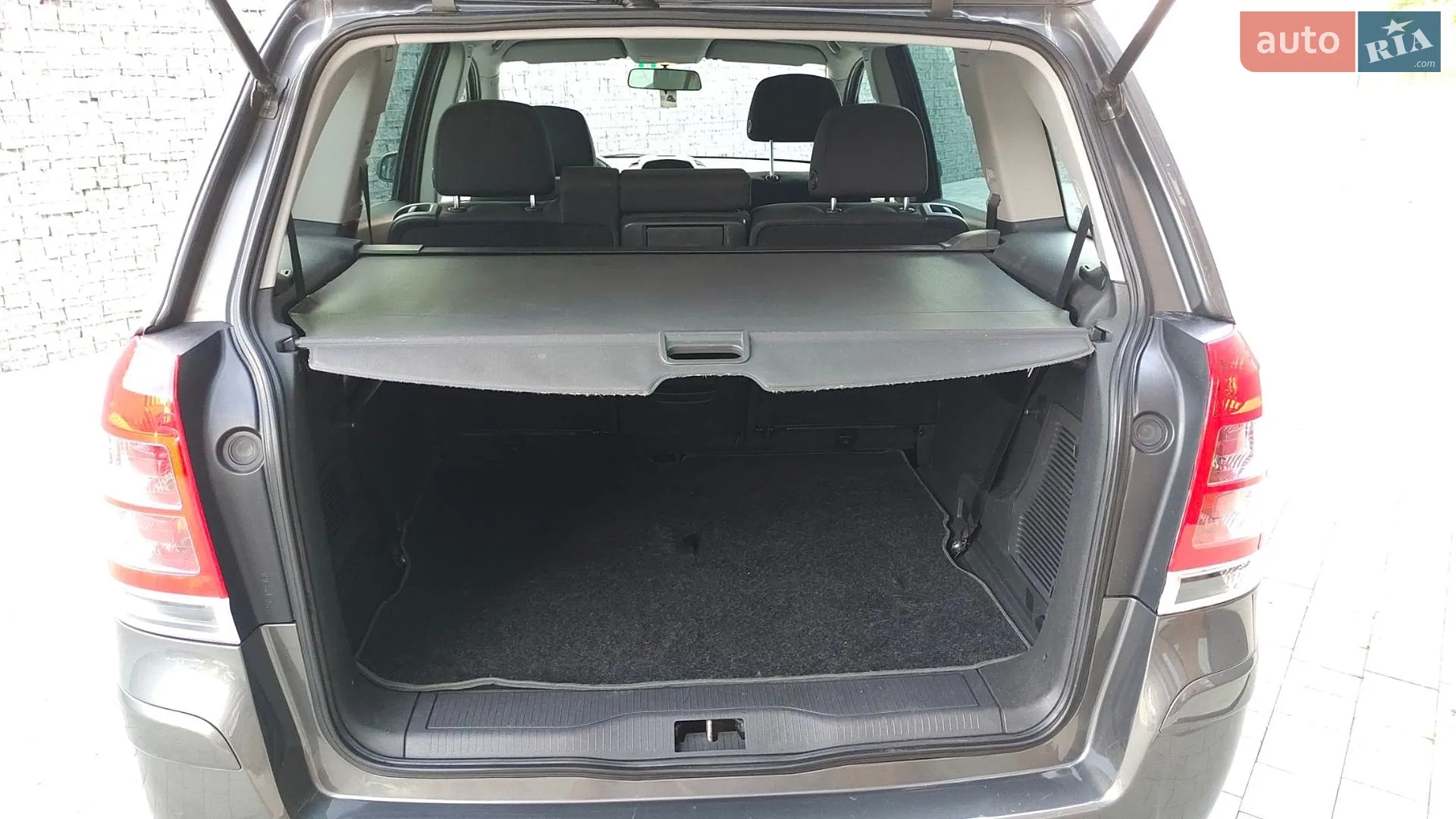 2011 Opel Zafira - мініатюра 14
