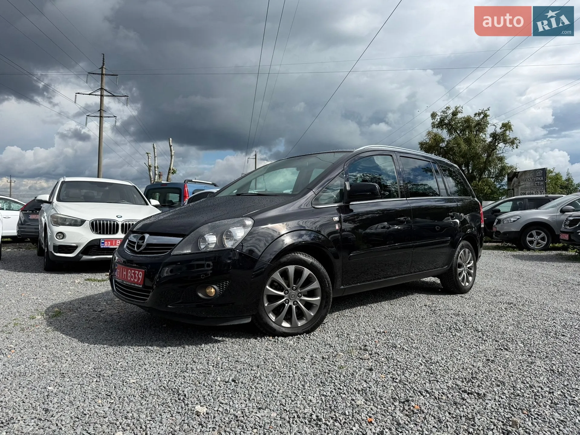 2011 Opel Zafira - мініатюра 8