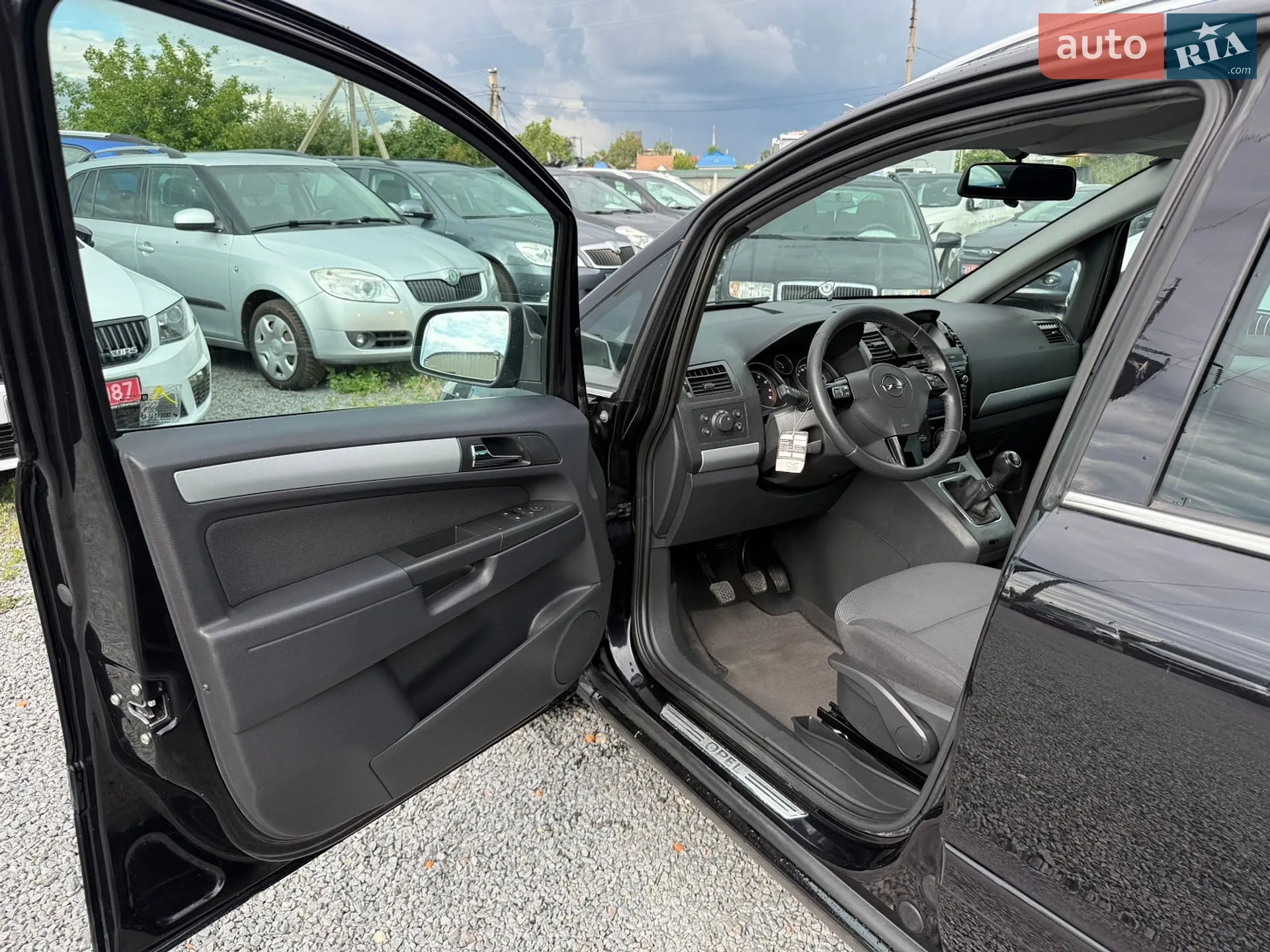2011 Opel Zafira - мініатюра 12