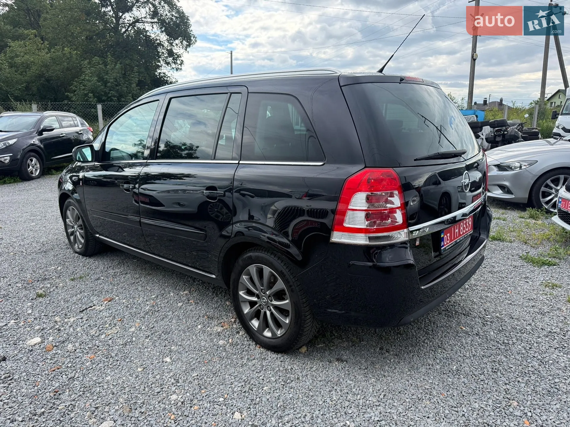 2011 Opel Zafira - мініатюра 29