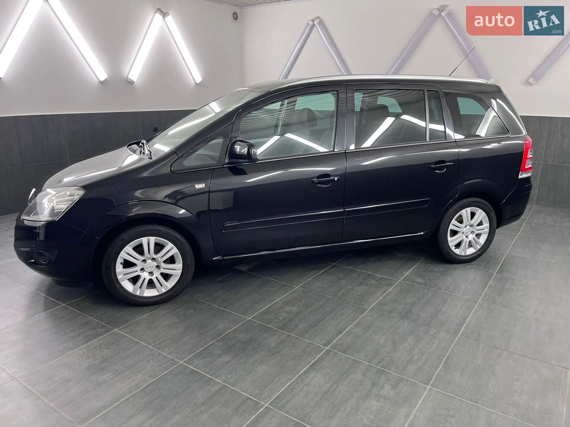 2012 Opel Zafira - мініатюра 8