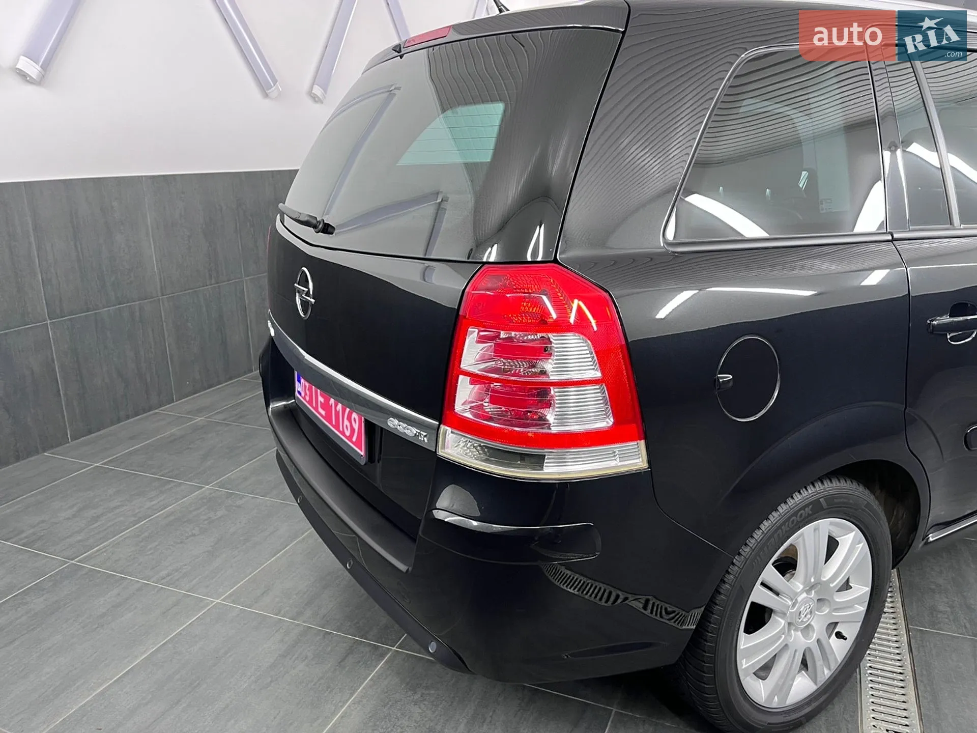 2012 Opel Zafira - мініатюра 15
