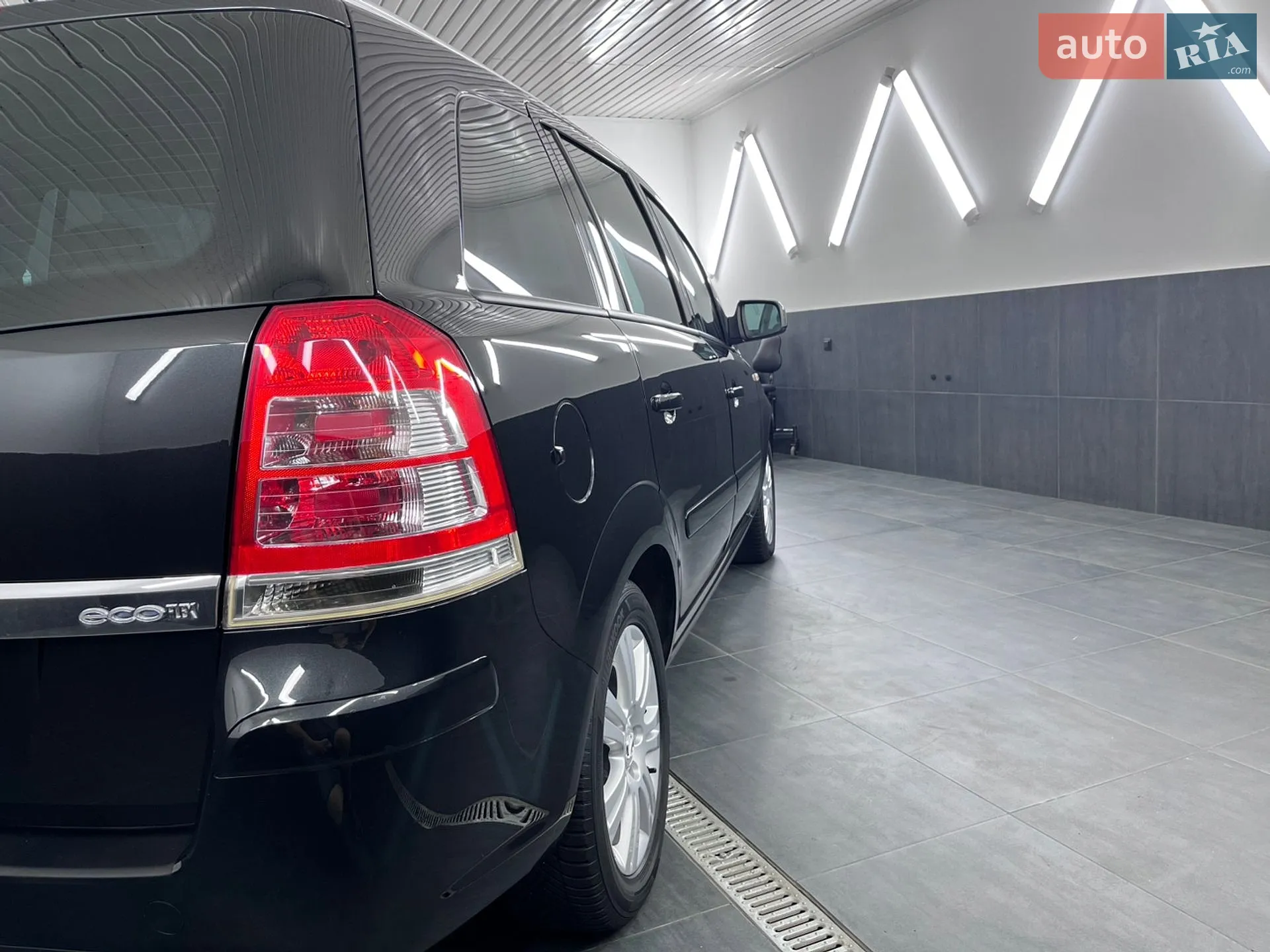 2012 Opel Zafira - мініатюра 19