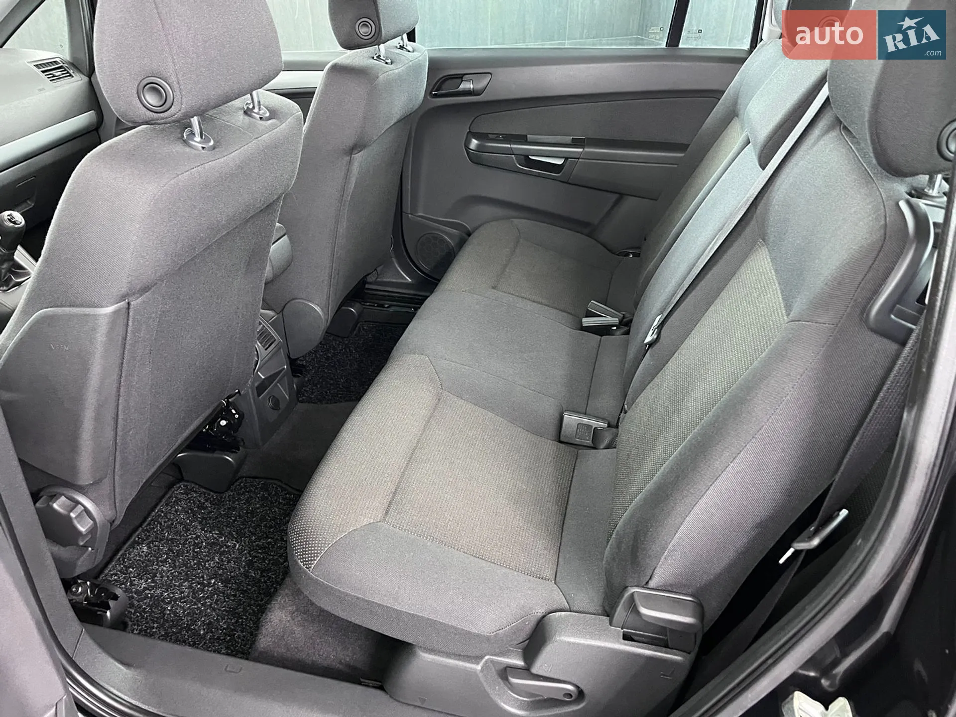 2012 Opel Zafira - мініатюра 49