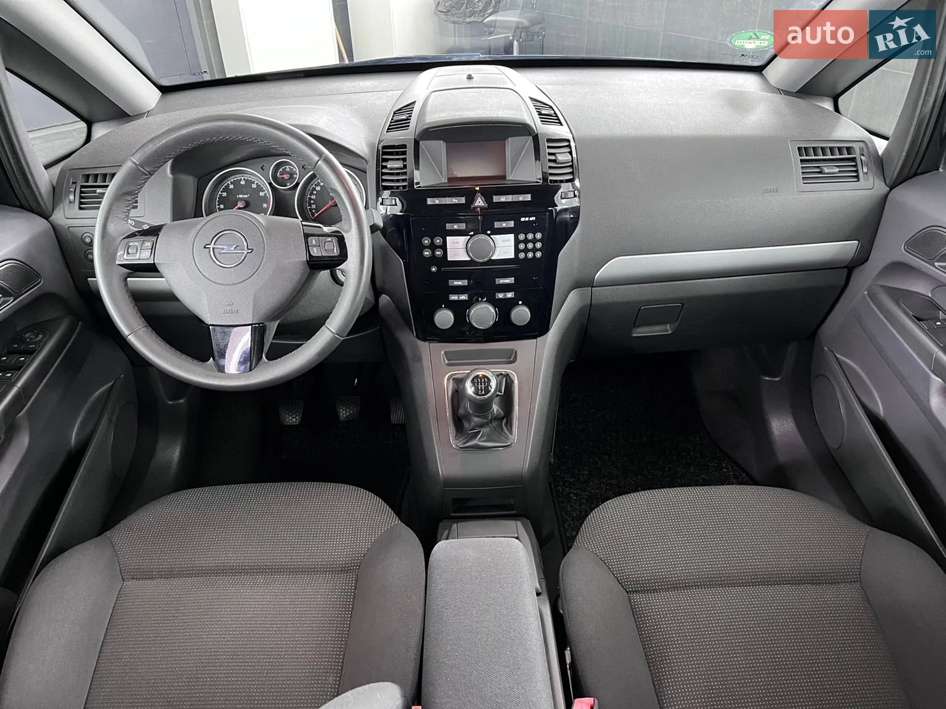 2012 Opel Zafira - мініатюра 51