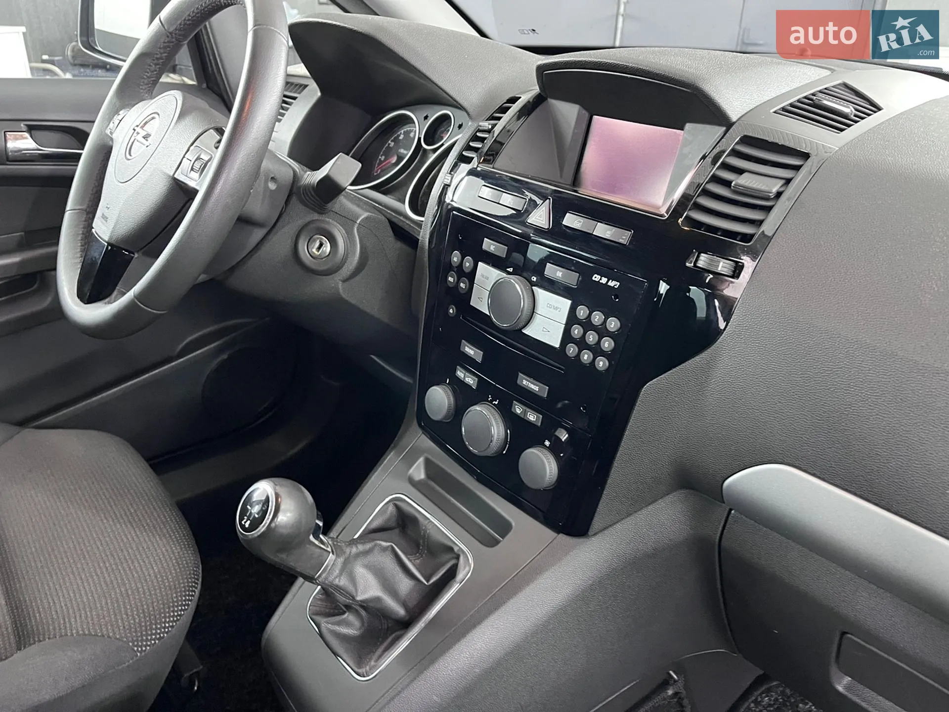 2012 Opel Zafira - мініатюра 59