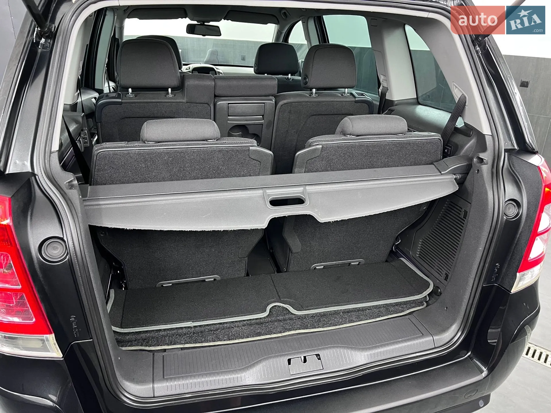 2012 Opel Zafira - мініатюра 68