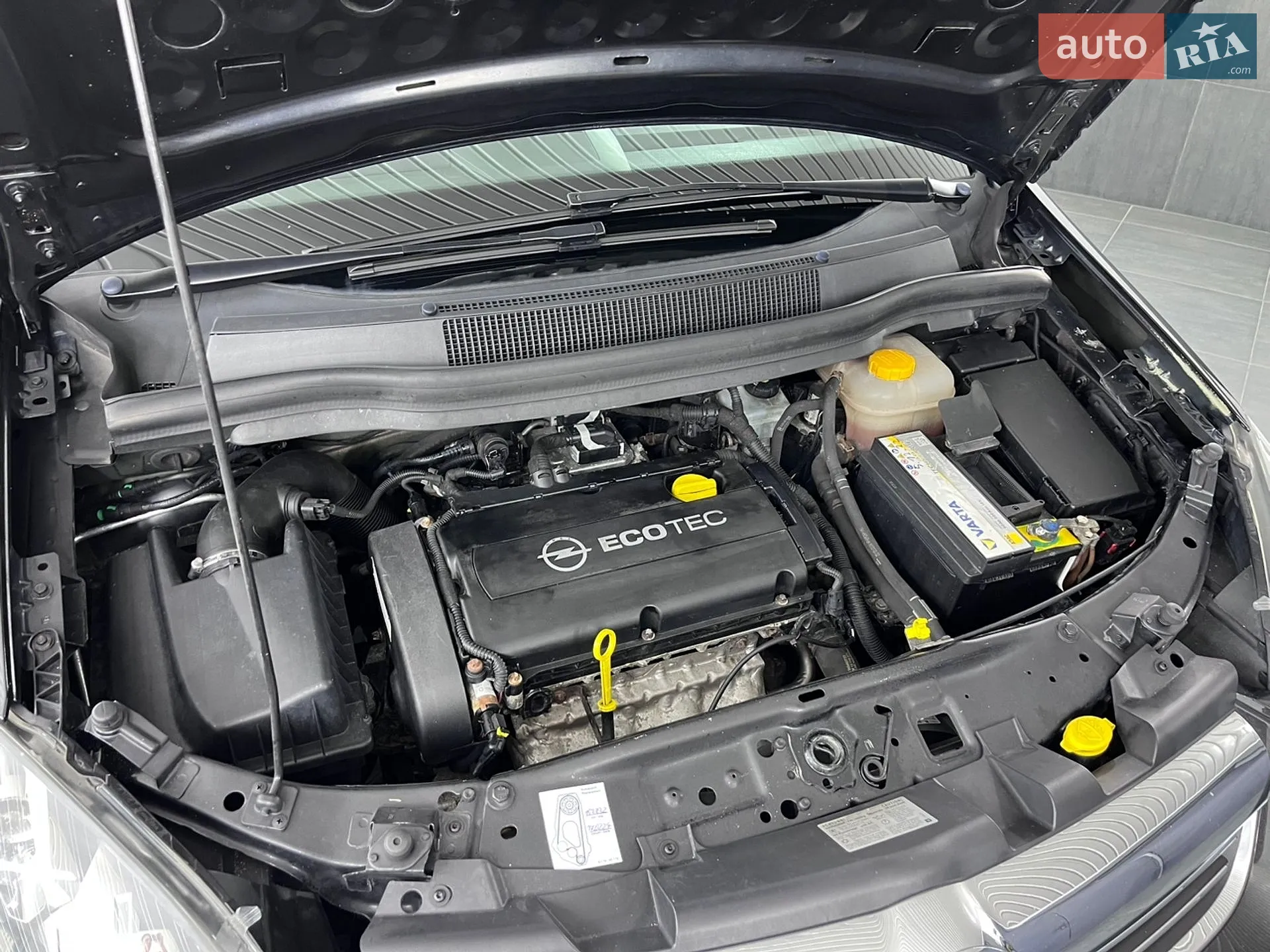 2012 Opel Zafira - мініатюра 70