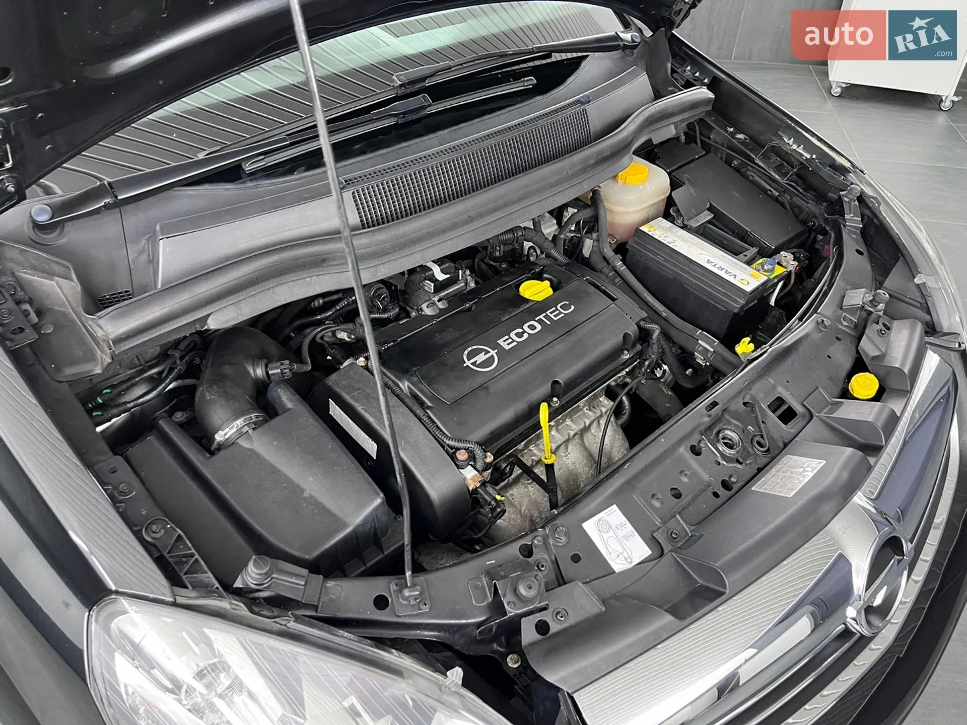 2012 Opel Zafira - мініатюра 73