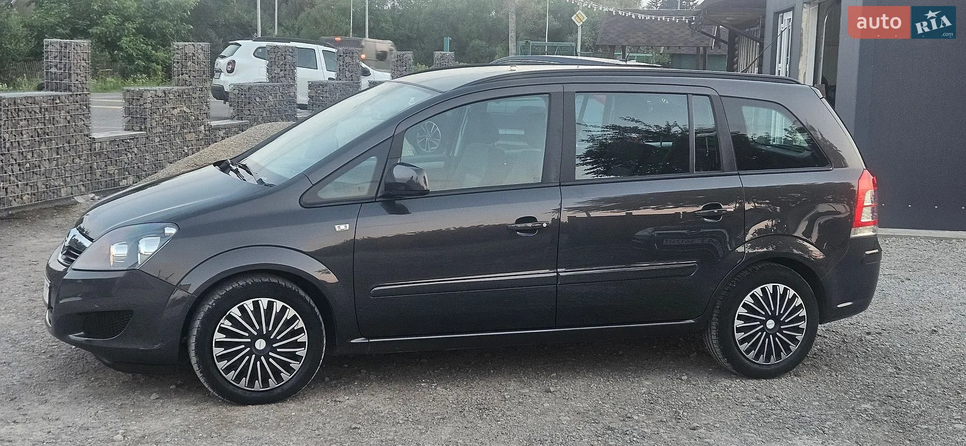 2014 Opel Zafira - мініатюра 11