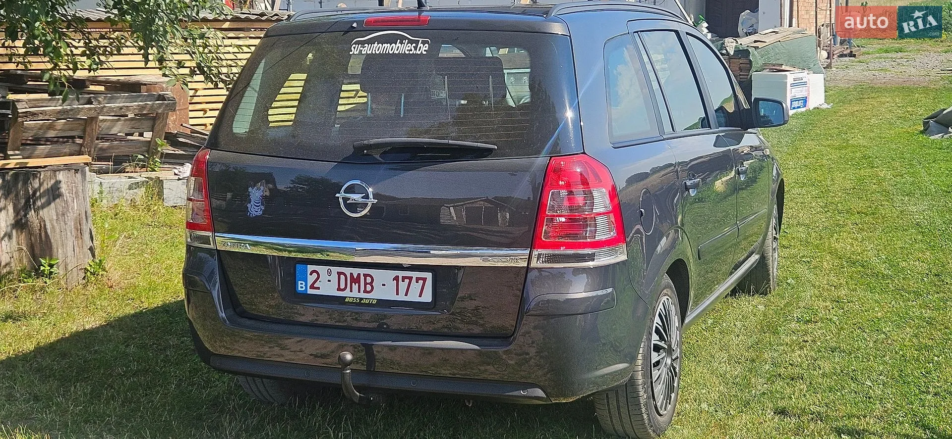 2014 Opel Zafira - мініатюра 15