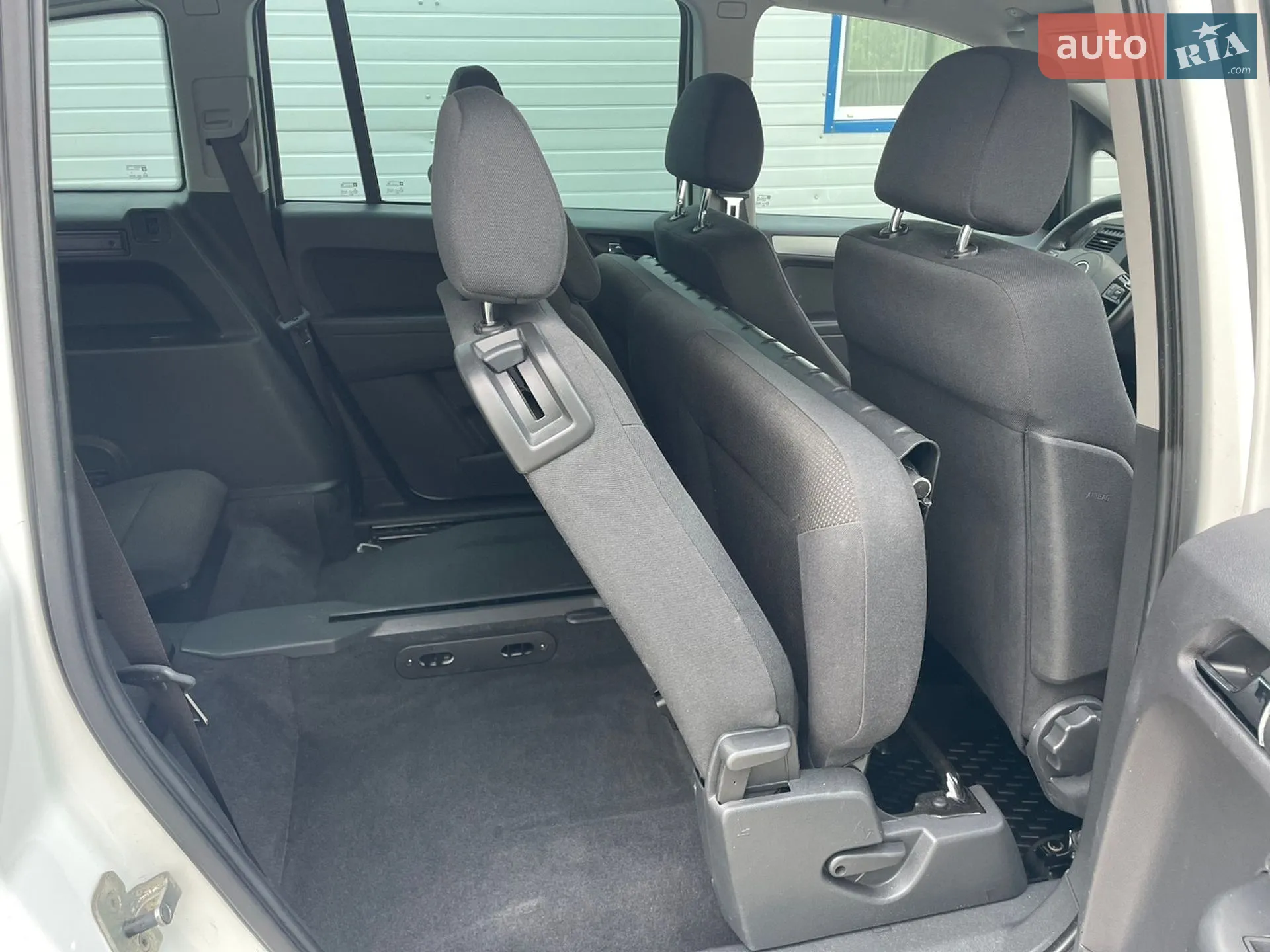 2012 Opel Zafira - мініатюра 25