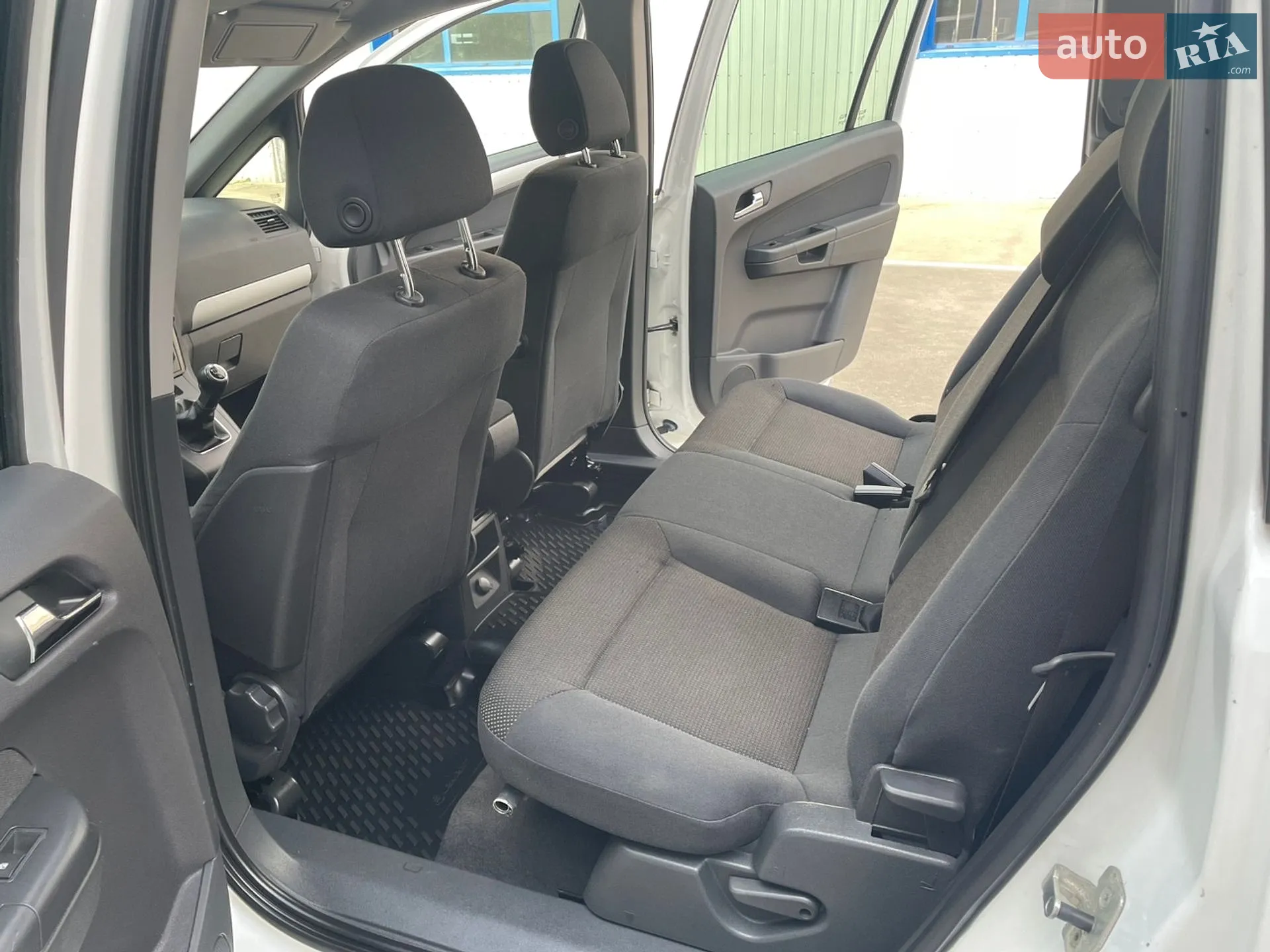 2012 Opel Zafira - мініатюра 28