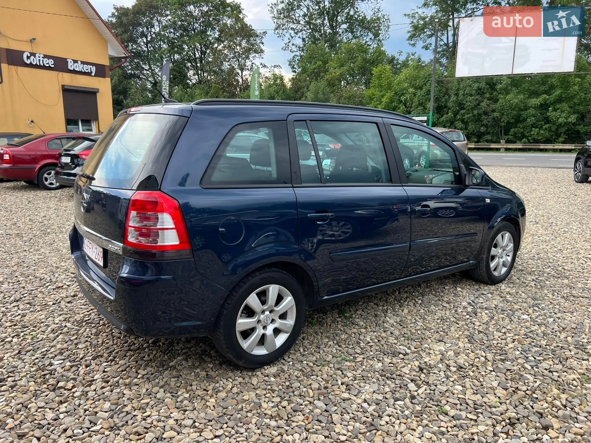 2012 Opel Zafira - мініатюра 11