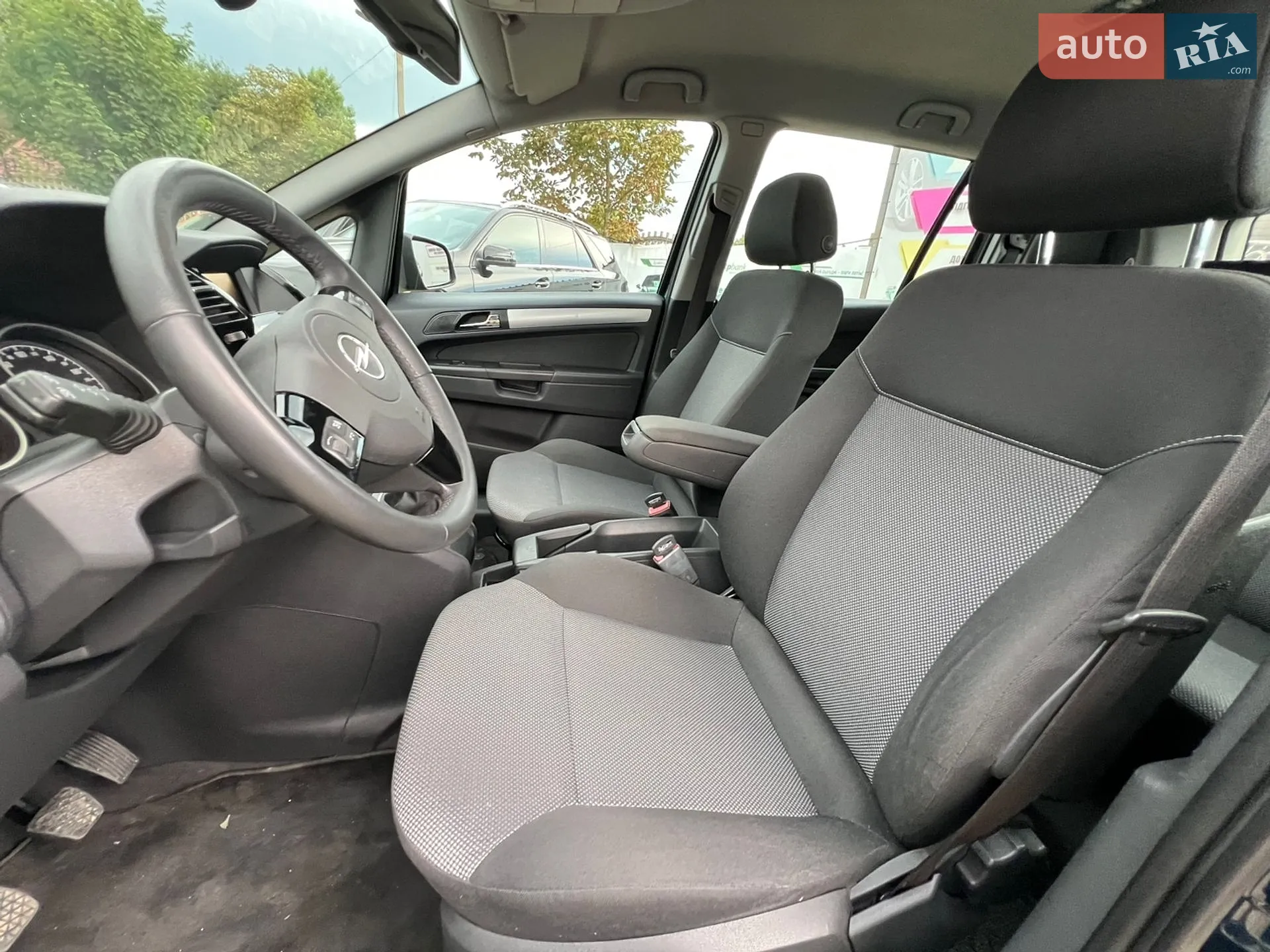 2012 Opel Zafira - мініатюра 16
