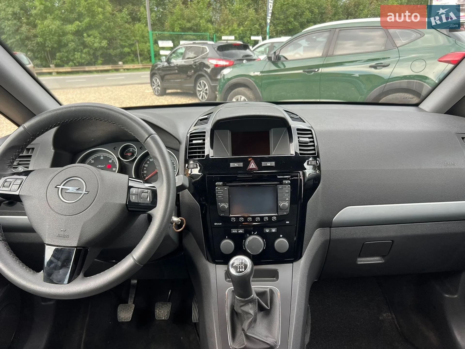 2012 Opel Zafira - мініатюра 21