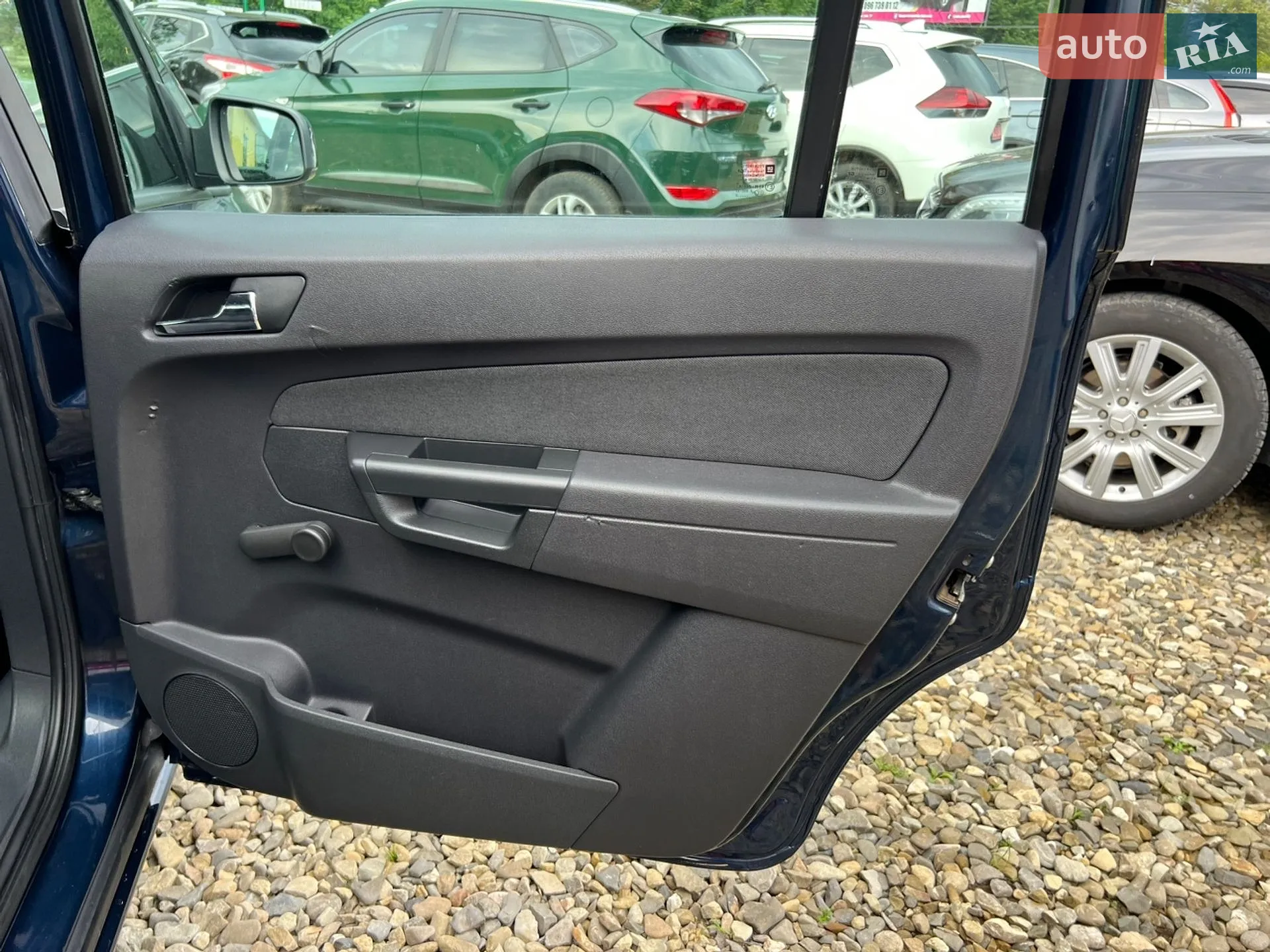 2012 Opel Zafira - мініатюра 26