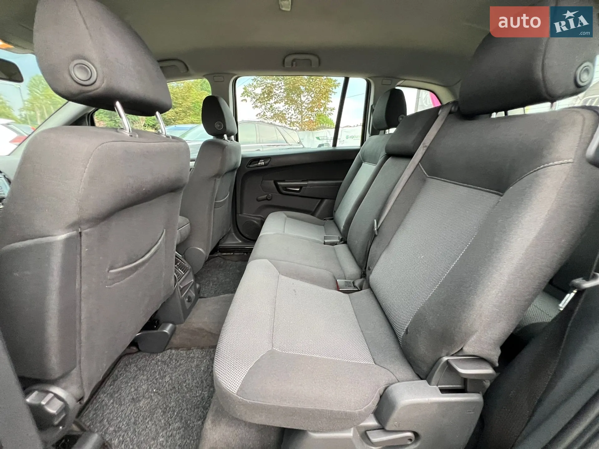 2012 Opel Zafira - мініатюра 31