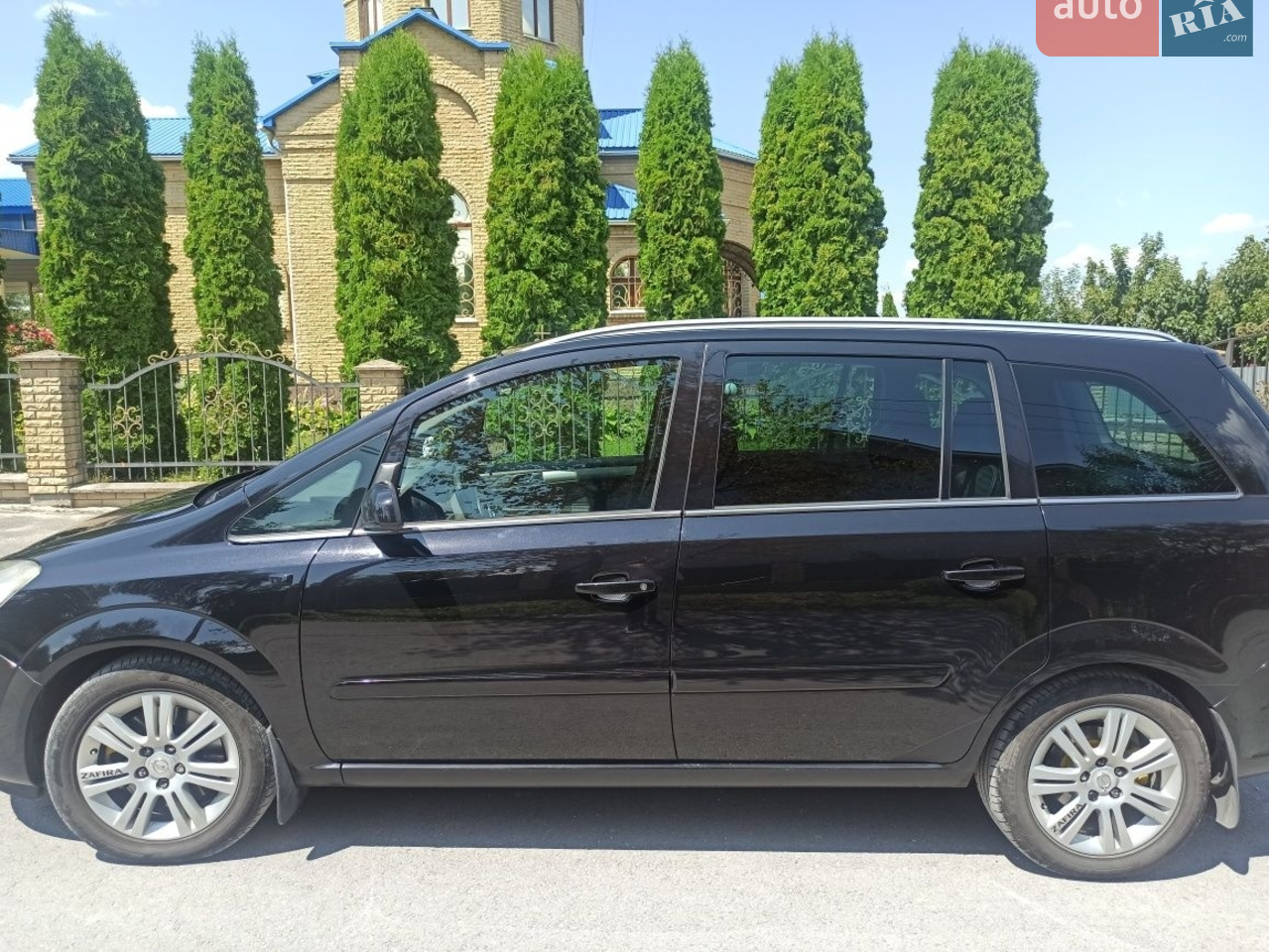 2010 Opel Zafira - мініатюра 27