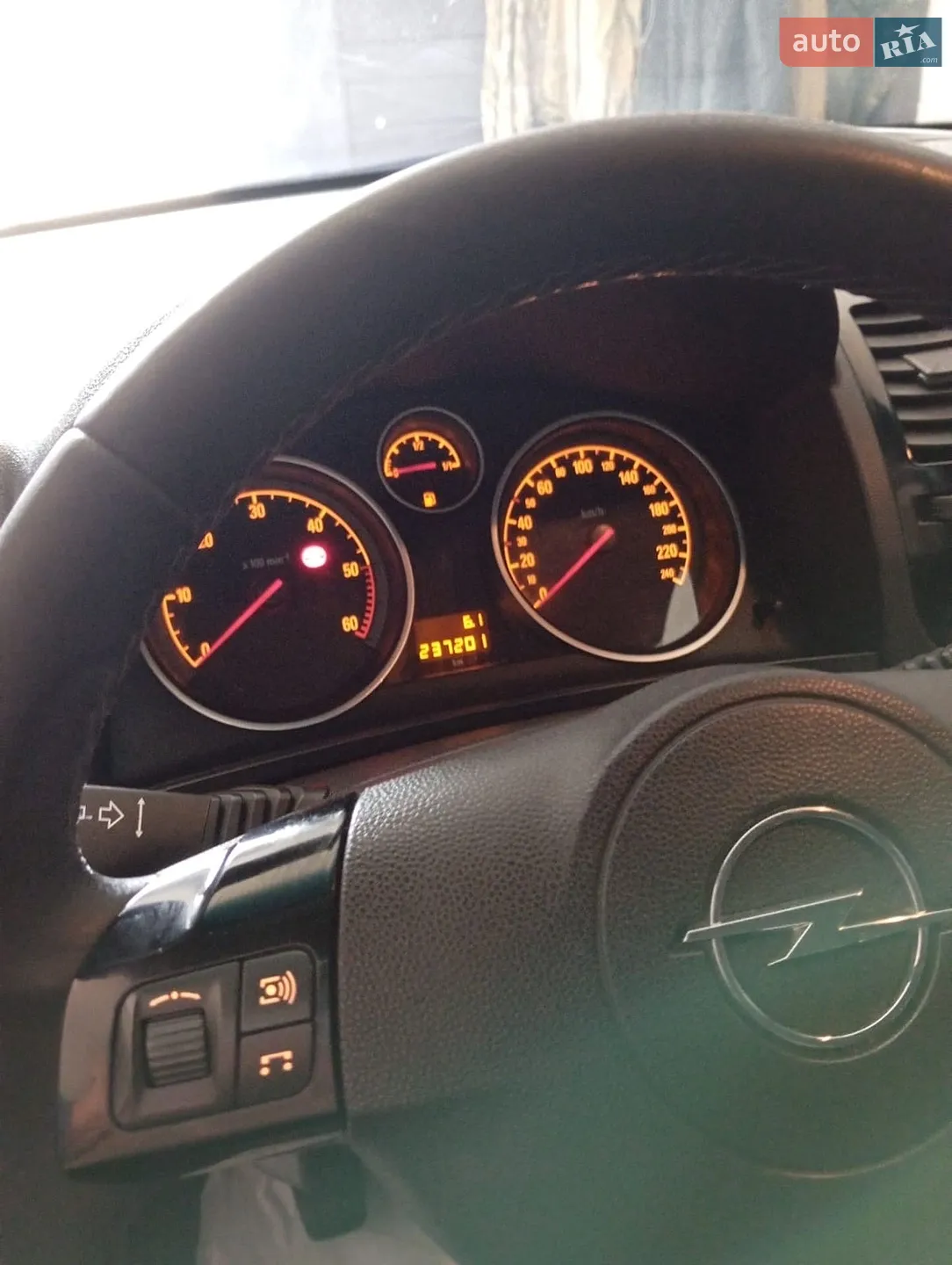 2010 Opel Zafira - мініатюра 3