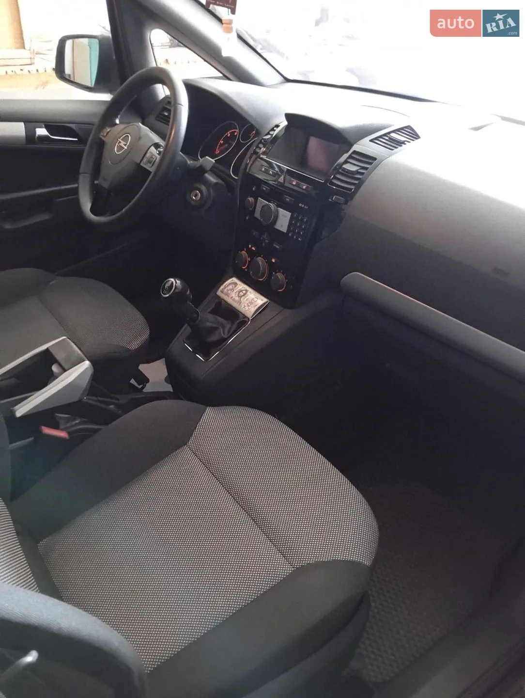 2010 Opel Zafira - мініатюра 4
